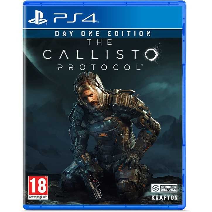 The Callisto Protocol PS4 - JEUX PS4 - gamezone