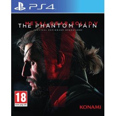 Metal Gear Solid V The Phantom Pain PS4 en Tunisie