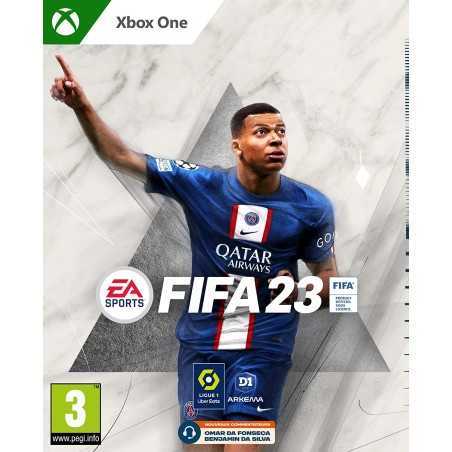 FIFA 23 Xbox ONE | حصري بالتعليق العربي