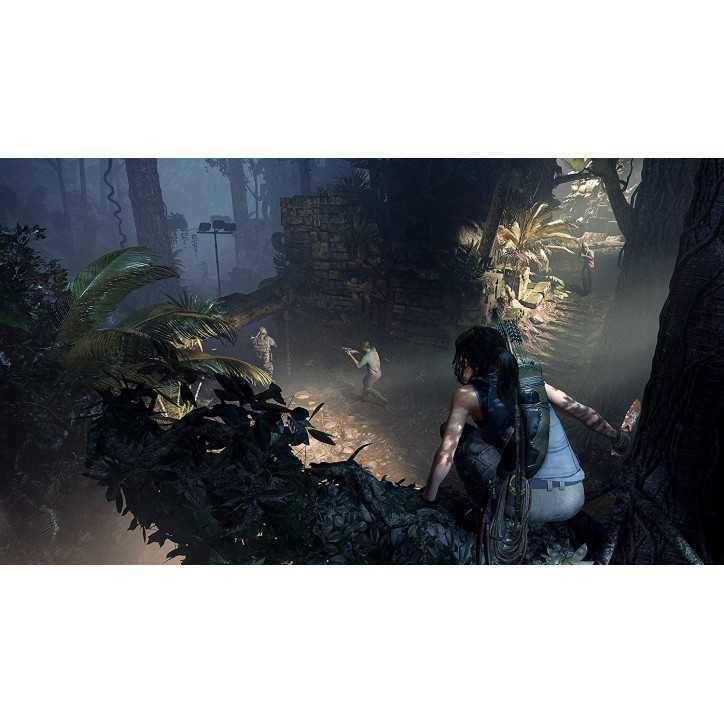 Shadow of the Tomb Raider