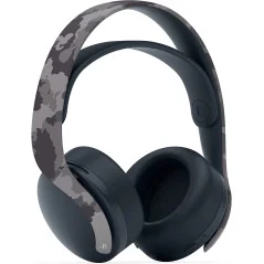 Casque sans Fil Pulse 3D pour PlayStation 5, Grey Camouflage en Tunisie