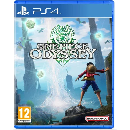 One Piece Odyssey PS4 en Tunisie