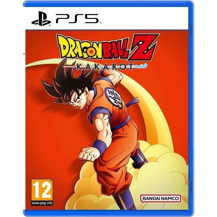 Dragon Ball Z : Kakarot PS5 - JEUX PS5 - gamezone