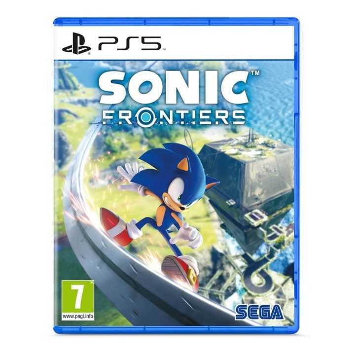 Sonic Frontiers PS5 - JEUX PS5 - gamezone