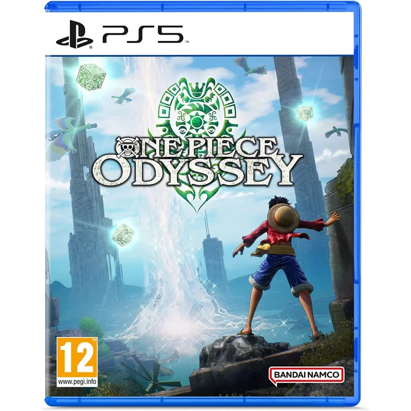 One Piece Odyssey PS5 en Tunisie