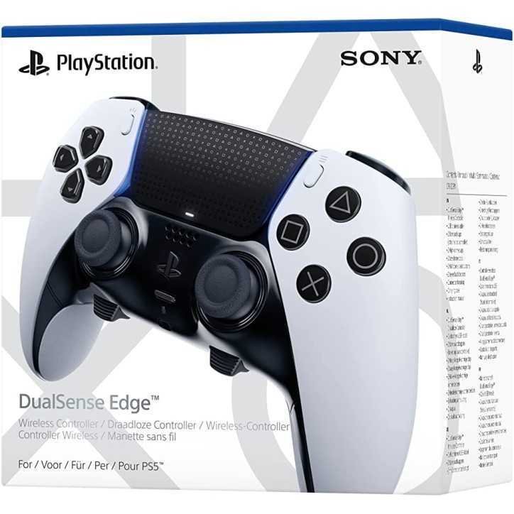 Manette sans fil Sony DualSense Edge pour PS5 - MANETTES - gamezone