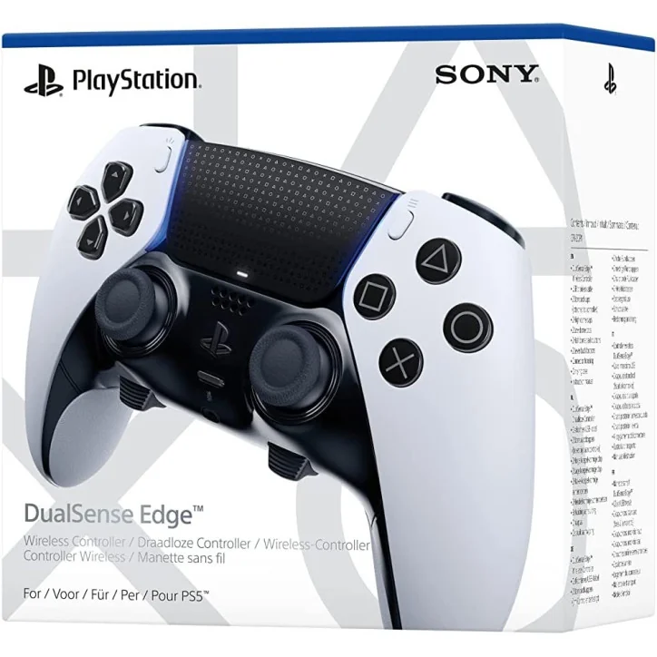 Manette sans fil Sony DualSense Edge PS5 Manette sans fil Sony DualSense Edge PS5 - MANETTES - gamezone