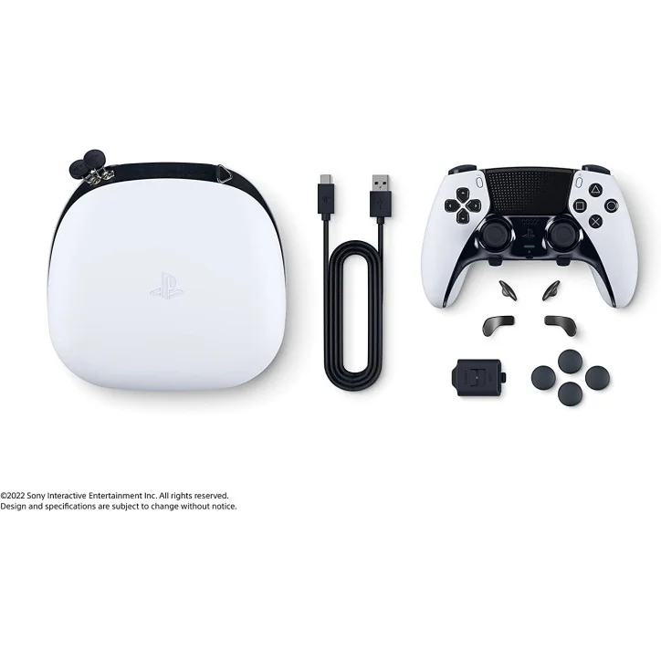 Manette sans fil Sony DualSense Edge PS5 Manette sans fil Sony DualSense Edge PS5 - MANETTES - gamezone