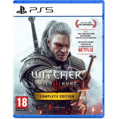 The Witcher 3: Wild Hunt - Complete Edition PS5 en Tunisie