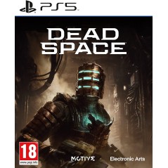 Dead Space PS5 en Tunisie