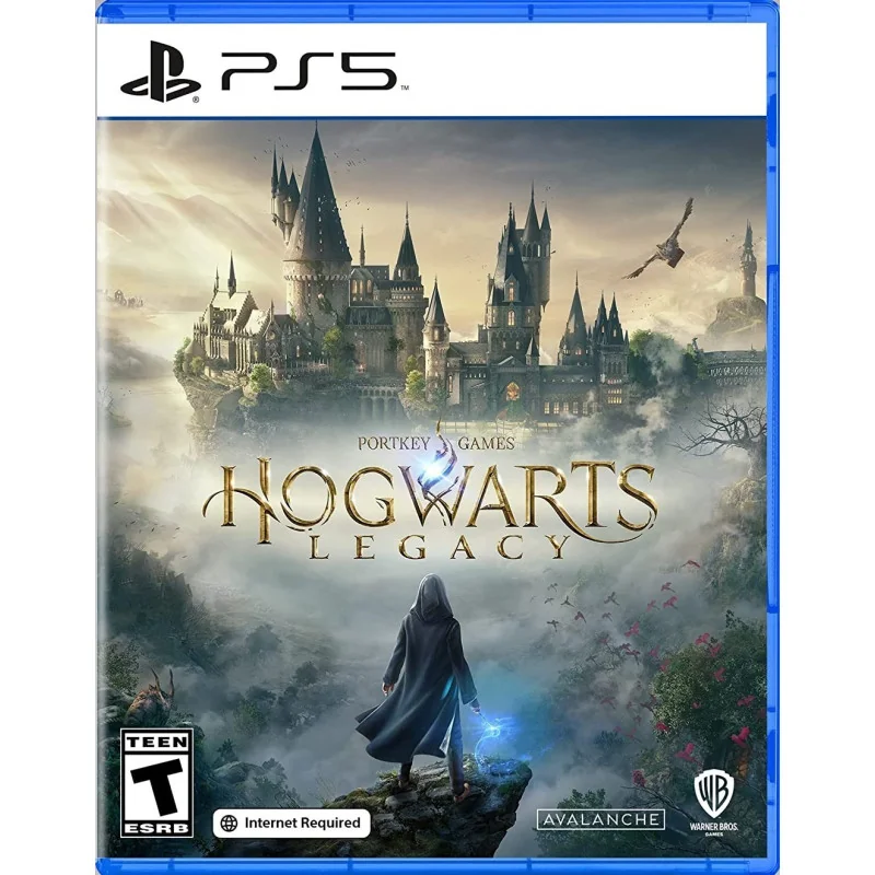 Hogwarts Legacy - PlayStation 5 en Tunisie