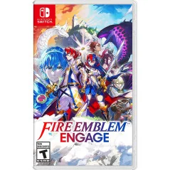 Fire Emblem™ Engage - Nintendo Switch en Tunisie