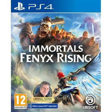 Immortals Fenyx Rising PS4 en Tunisie