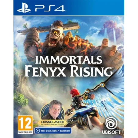 Immortals Fenyx Rising PS4 en Tunisie