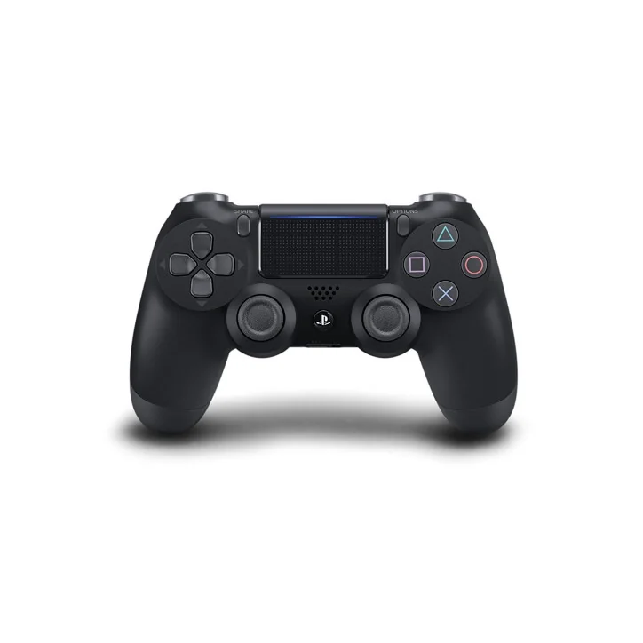 Sony Manette DualShock 4 V2 Officielle pour PS4 - Noire Sony Manette DualShock 4 V2 Officielle pour PS4 - Noire - MANETTES - gamezone