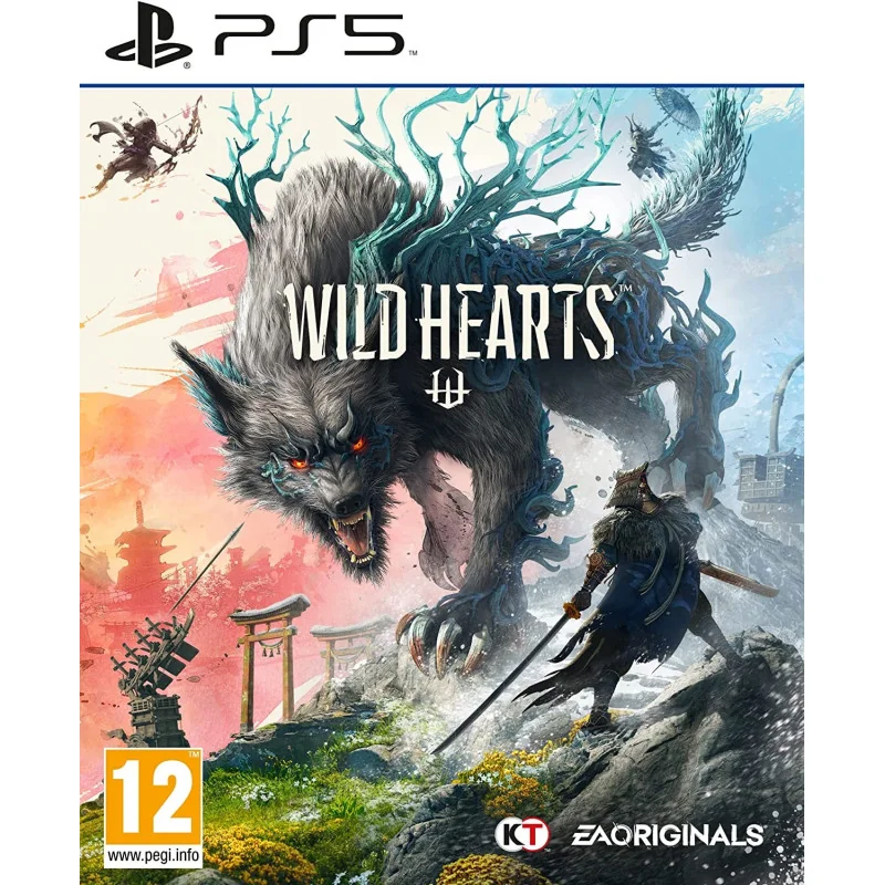 Wild Hearts PS5 en Tunisie