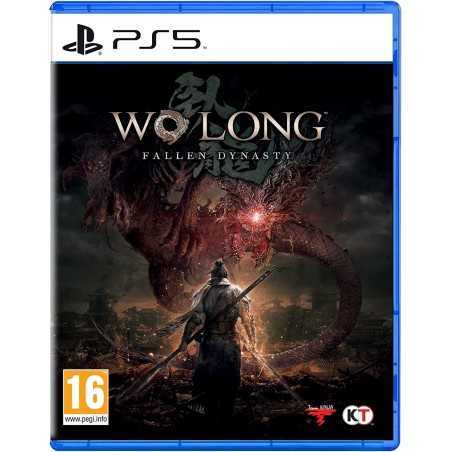 Wo Long: Fallen Dynasty ( PlayStation 5 ) en Tunisie