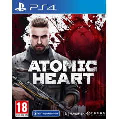 Atomic Heart PS4 en Tunisie