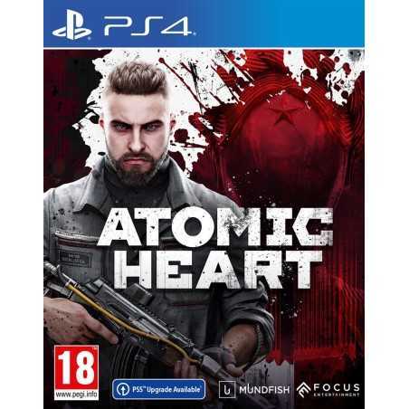 Atomic Heart PS4 en Tunisie