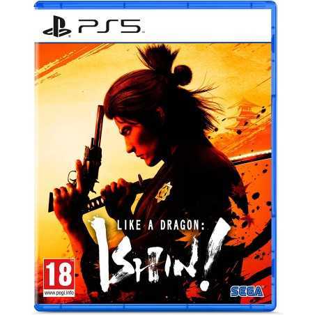 Like a Dragon: Ishin! (PlayStation 5) en Tunisie