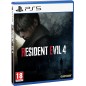 Resident Evil 4 Remake PlayStation 5 en Tunisie