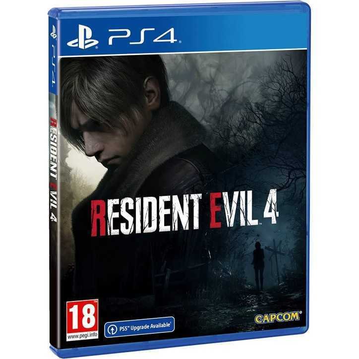 Resident Evil 4 Remake PlayStation 4 - JEUX PS4 - gamezone