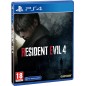 Resident Evil 4 Remake PlayStation 4 en Tunisie