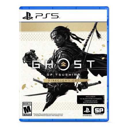 Ghost of Tsushima Director's Cut PS5