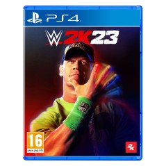 WWE 2K23 PlayStation 4 en Tunisie