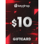 Key-Drop Gift Card 10 USD - Key-Drop Key - GLOBAL