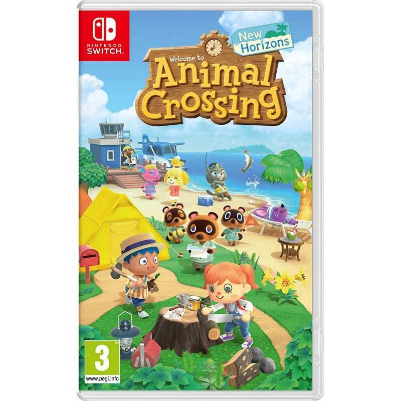 Nintendo Animal Crossing : New Horizons pour Nintendo Switch en Tunisie