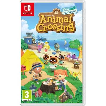 Nintendo Animal Crossing : New Horizons pour Nintendo Switch en Tunisie