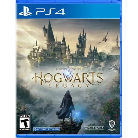 Hogwarts Legacy - PlayStation 4 en Tunisie