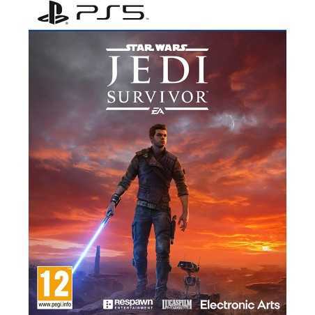 Star Wars Jedi: Survivor PS5 en Tunisie