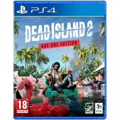 Dead Island 2 Day one Edition PS4 en Tunisie