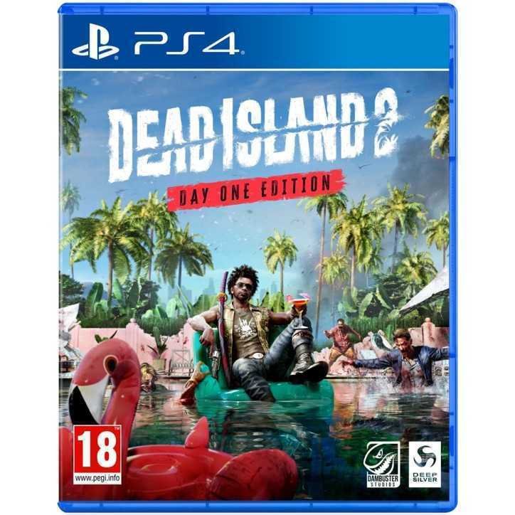 Dead Island 2 Day one Edition PS4 - JEUX PS4 - gamezone