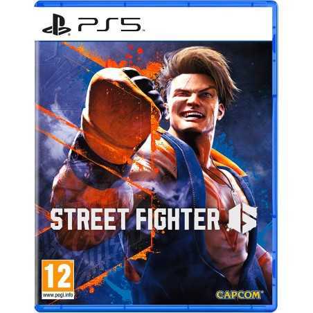 Street Fighter 6 (PlayStation 5)