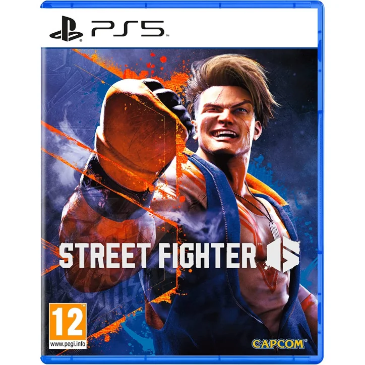 Street Fighter 6 (PlayStation 5) Street Fighter 6 (PlayStation 5) - JEUX PS5 - gamezone
