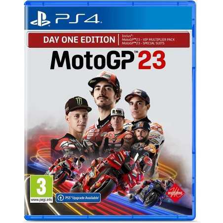 MotoGP 23 (PlayStation 4) en Tunisie