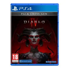 Diablo IV (PlayStation 4) en Tunisie