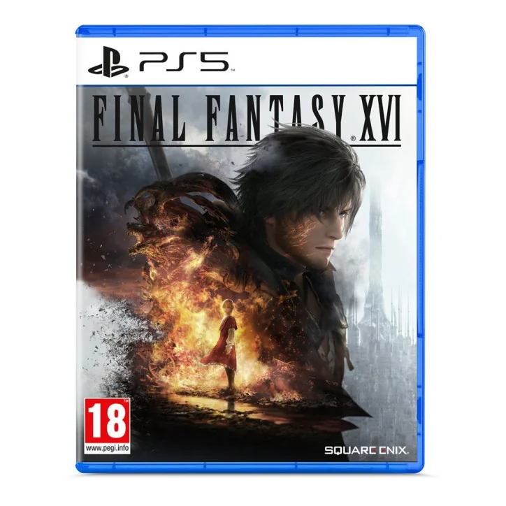 FINAL FANTASY XVI PS5 FINAL FANTASY XVI PS5 - JEUX PS5 - gamezone