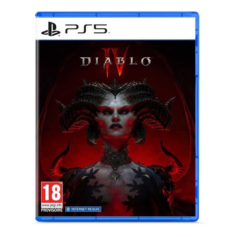 Diablo IV (PlayStation 5) en Tunisie