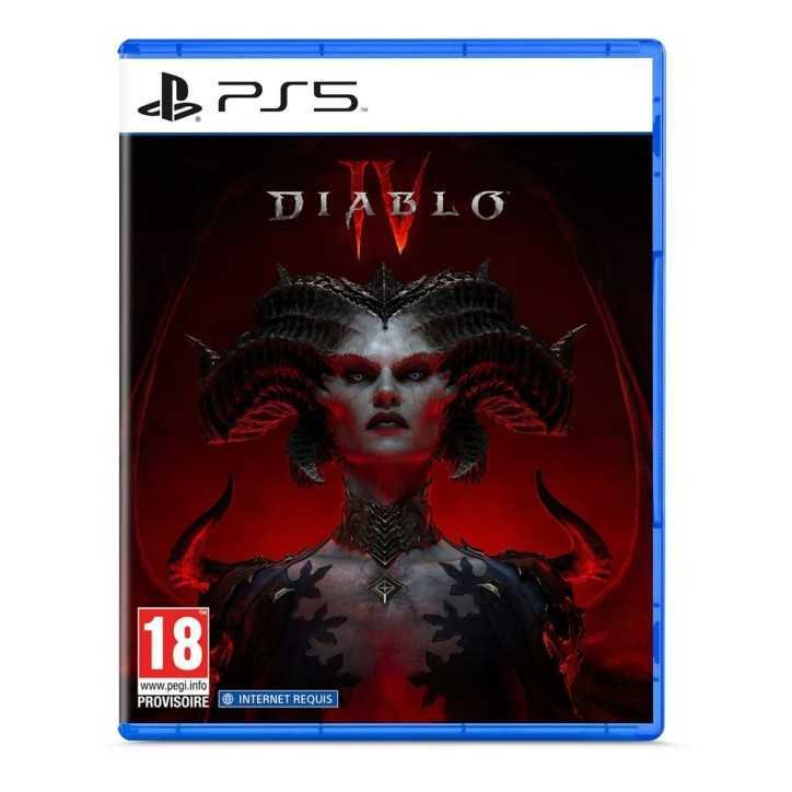 Diablo IV (PlayStation 5) - JEUX PS5 - gamezone