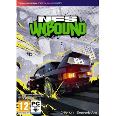 Need for Speed™ Unbound – PC – Téléchargement code EA App - Origin en Tunisie