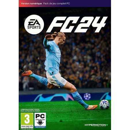 FIFA 24 |EA SPORTS FC 24 Standard PC |Code Origin EA App en Tunisie
