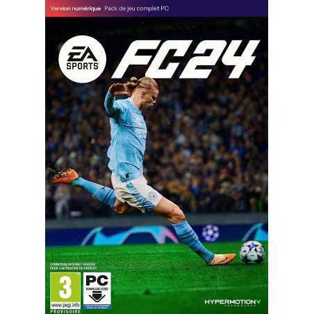 FIFA 24 |EA Sports FC 24 Ultimate Edition PC |Code Origin EA App en Tunisie