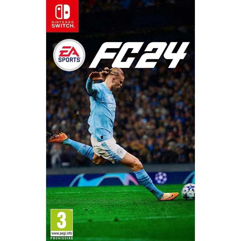 FIFA 24|EA SPORTS FC 24 Nintendo Switch en Tunisie
