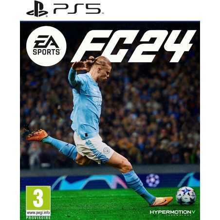 FIFA 24 |EA SPORTS FC 24 PS5 | حصري بالتعليق العربي