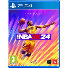 NBA 2K24 PS4 en Tunisie