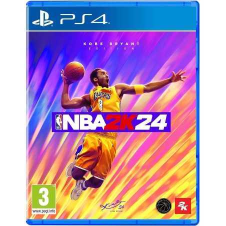 NBA 2K24 PS4 en Tunisie